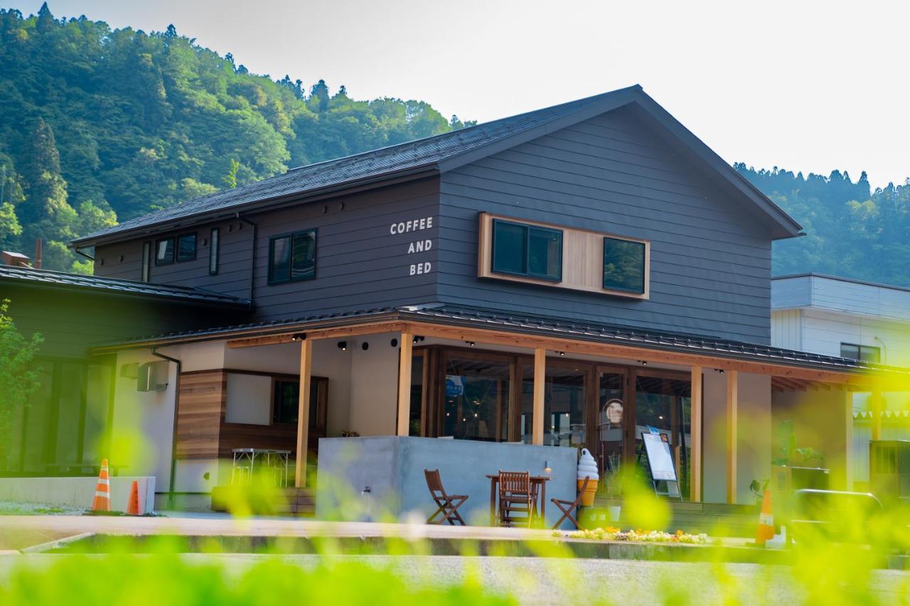 Locomotion Coffee And Bed Tateyama  Εξωτερικό φωτογραφία