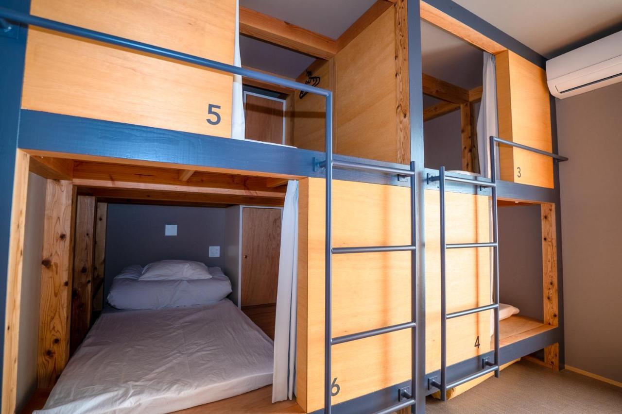 Locomotion Coffee And Bed Tateyama  Εξωτερικό φωτογραφία
