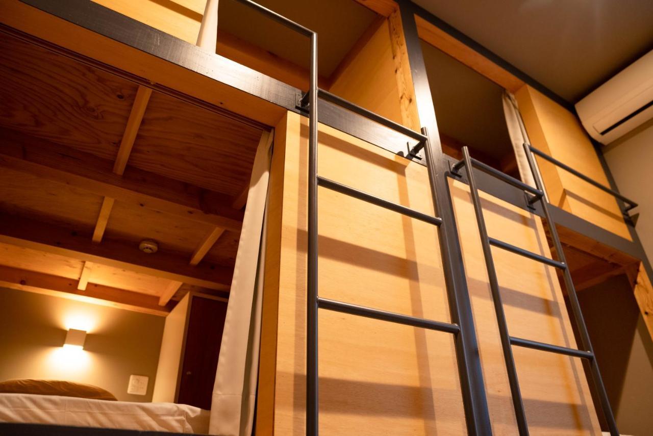 Locomotion Coffee And Bed Tateyama  Εξωτερικό φωτογραφία