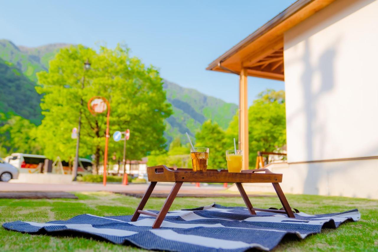 Locomotion Coffee And Bed Tateyama  Εξωτερικό φωτογραφία