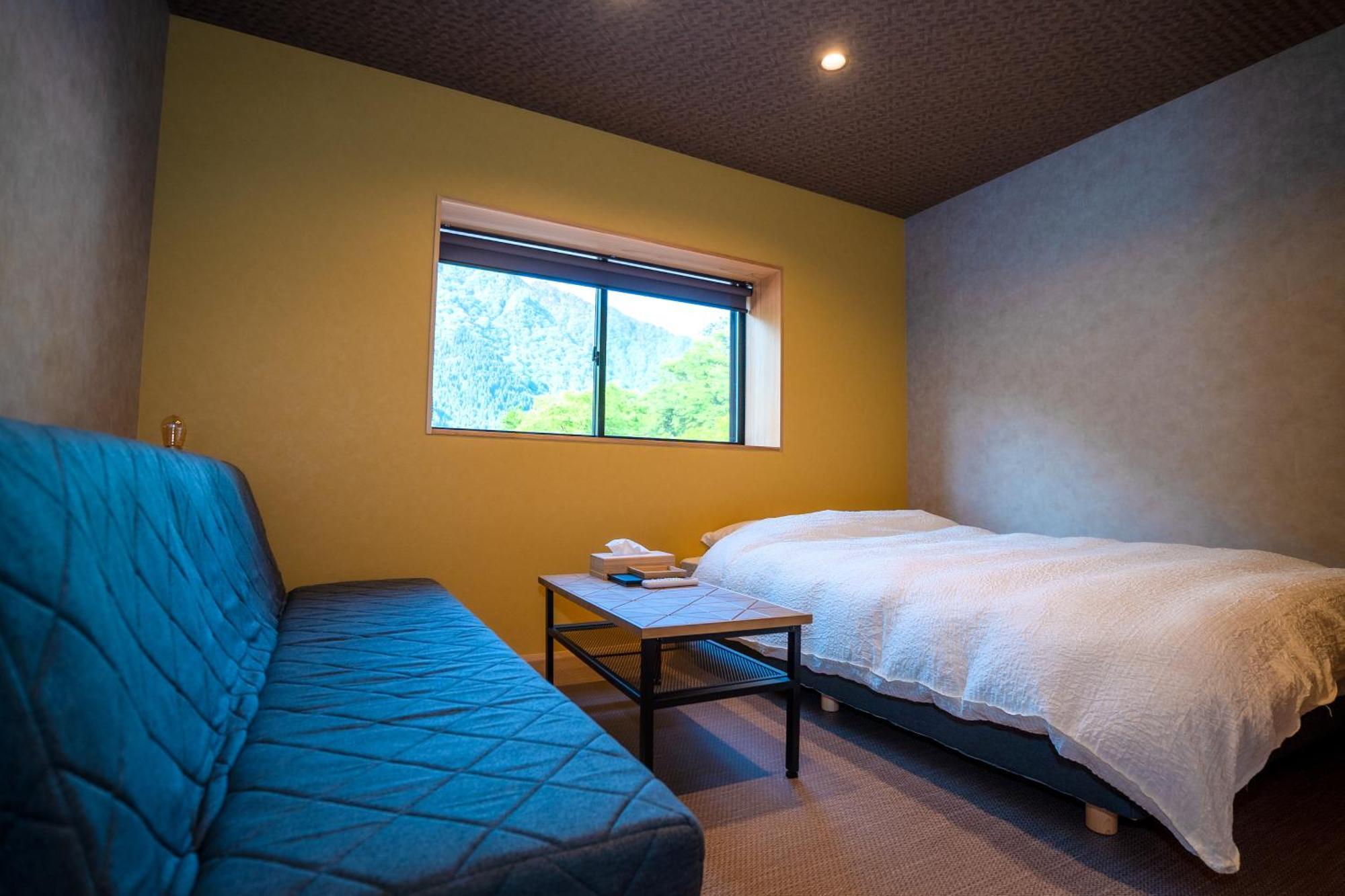 Locomotion Coffee And Bed Tateyama  Εξωτερικό φωτογραφία