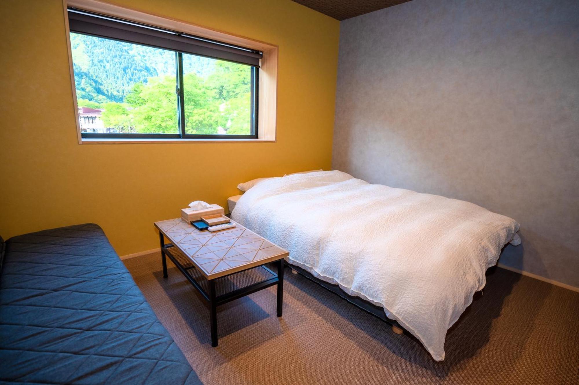 Locomotion Coffee And Bed Tateyama  Εξωτερικό φωτογραφία